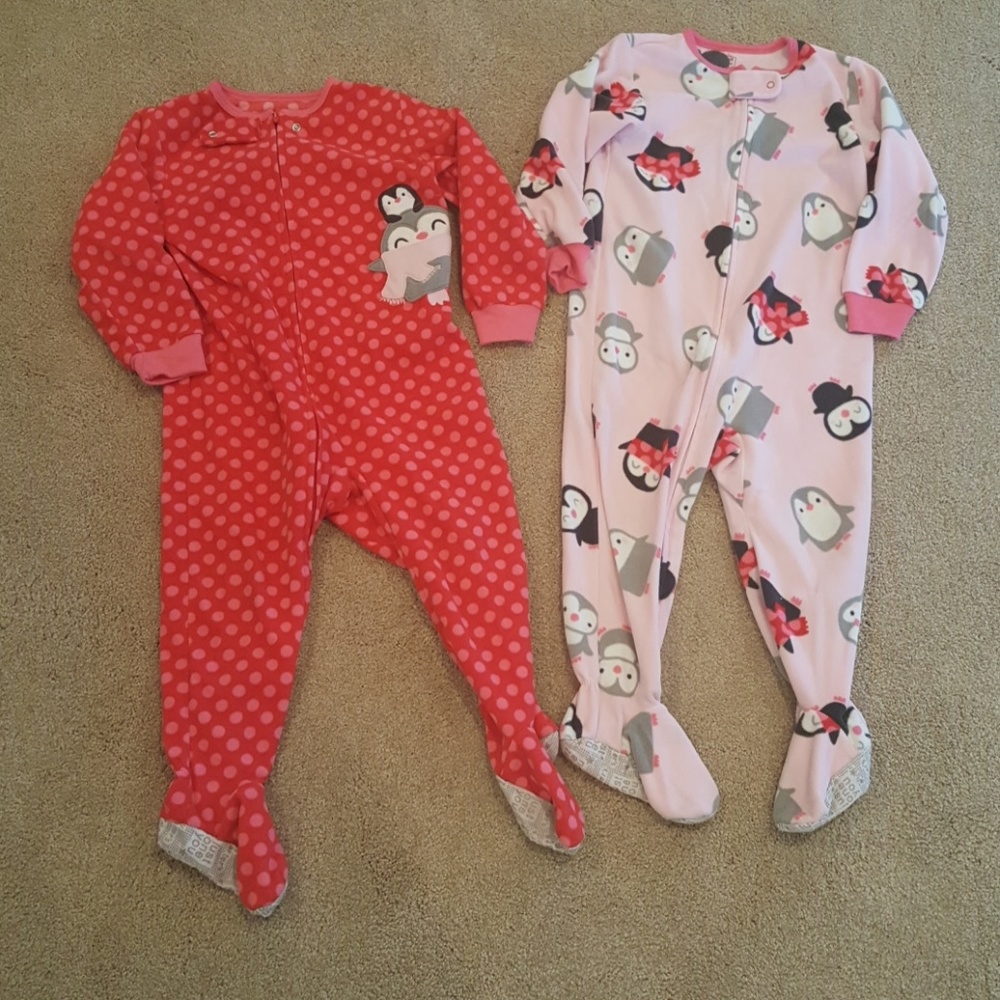 Girls pajama